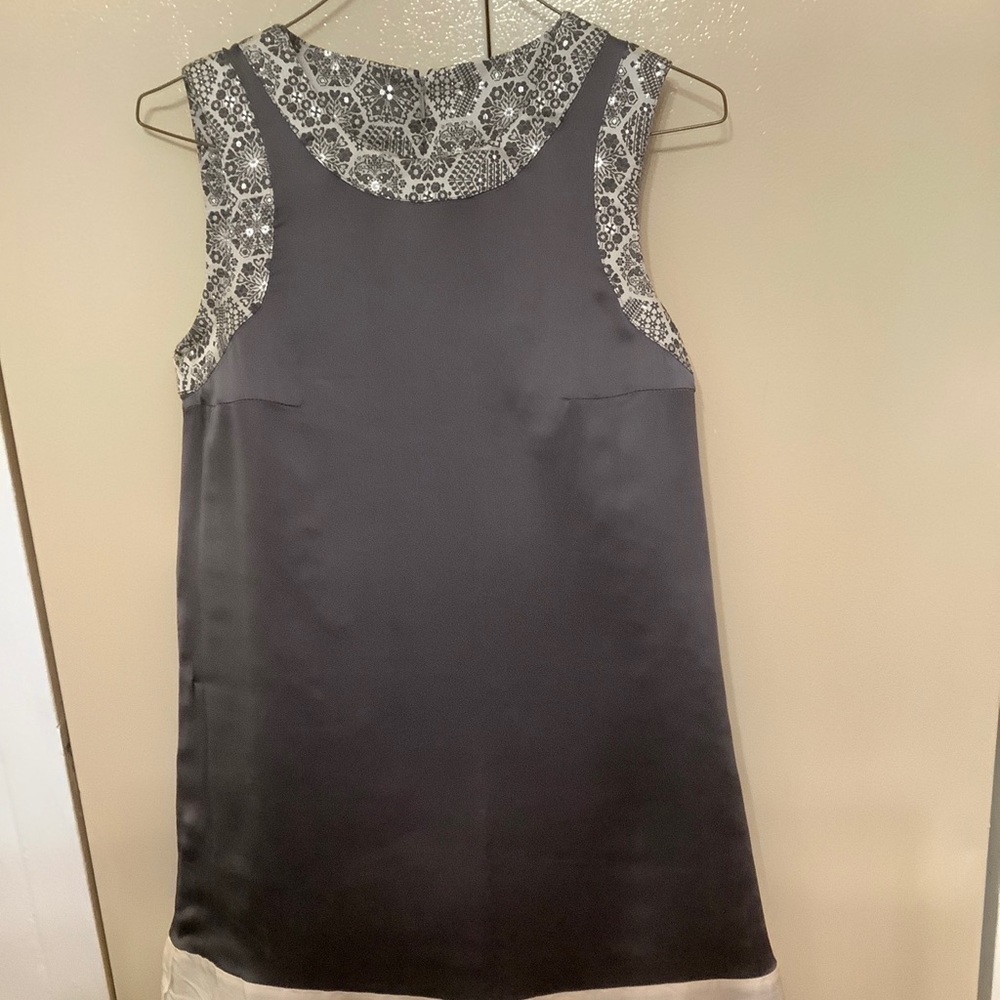 Gucci Geometric Print Embroidered Dress Size 38 IT H2F​​​​​​ - Picture 13 of 16